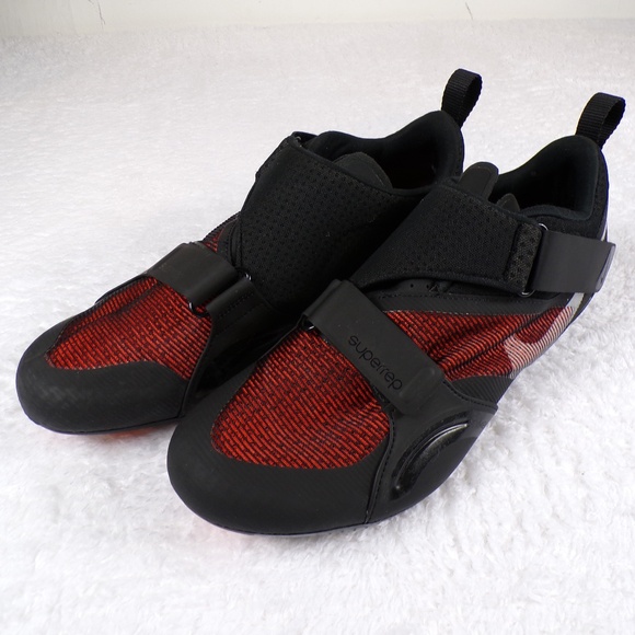 Nike Superrep Cycle Peloton Shoes - Men's Size 12 [CW2191-008] V02 - Picture 1 of 11